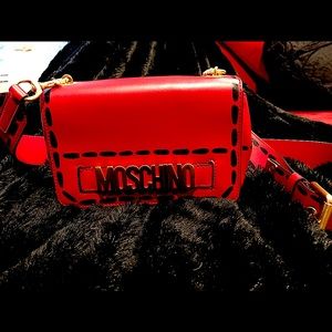 Original Moschino Crossbody bag